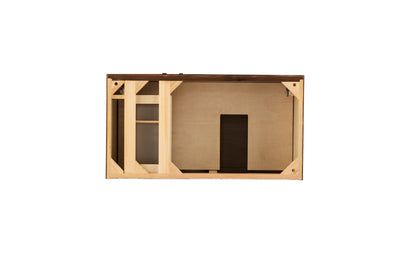 Linear 36" Single Vanity Cabinet