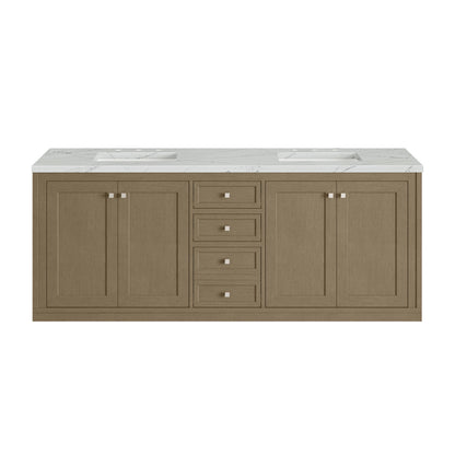 Chicago 72" Double Vanity
