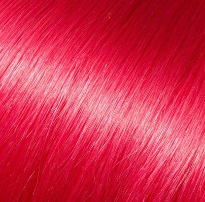 BABE Tape Extensions 18" 100% Human Hair Straight 10 pieces