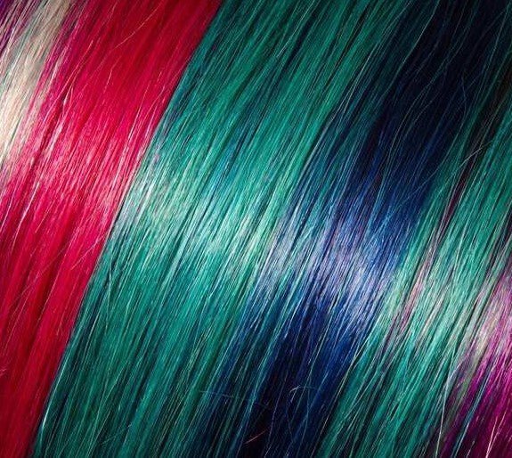 BABE Tape Extensions 18" 100% Human Hair Straight 10 pieces