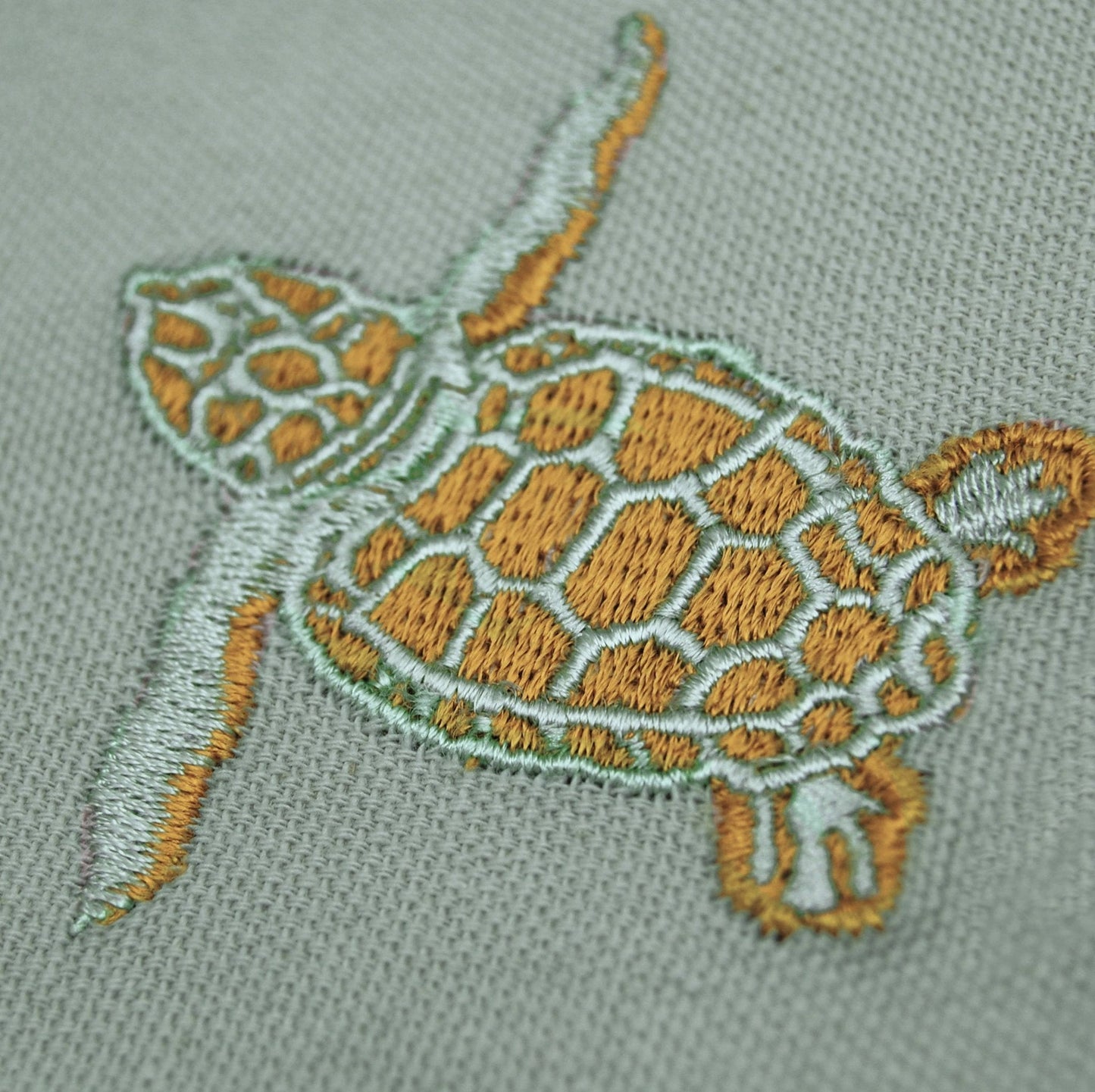 Baby Sea Turtle Napkin Set 4