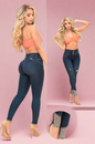 W-231 100% Authentic Colombian Push Up Jeans