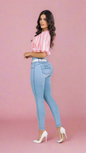 Sussy 100% Authentic Colombian Push Up Jeans
