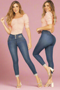 1590 100% Authentic Colombian Push Up Jeans