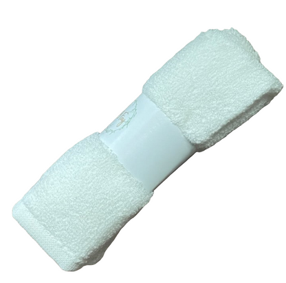 Organic Bamboo Soft Washcloth for face 10x10