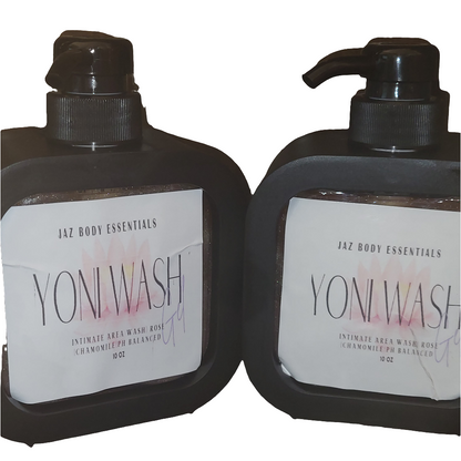 Yoni wash gel | Intimate Feminine wash