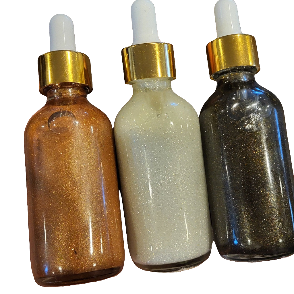 Shimmer Body Oil