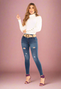 1469 100% Authentic Colombian Push Up Jeans