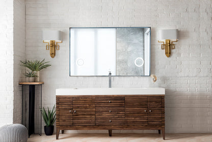 Linear 72" Single Vanity
