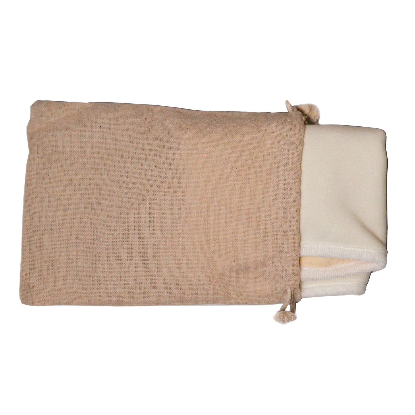 Organic Cotton Castor Oil Cloth Pack
