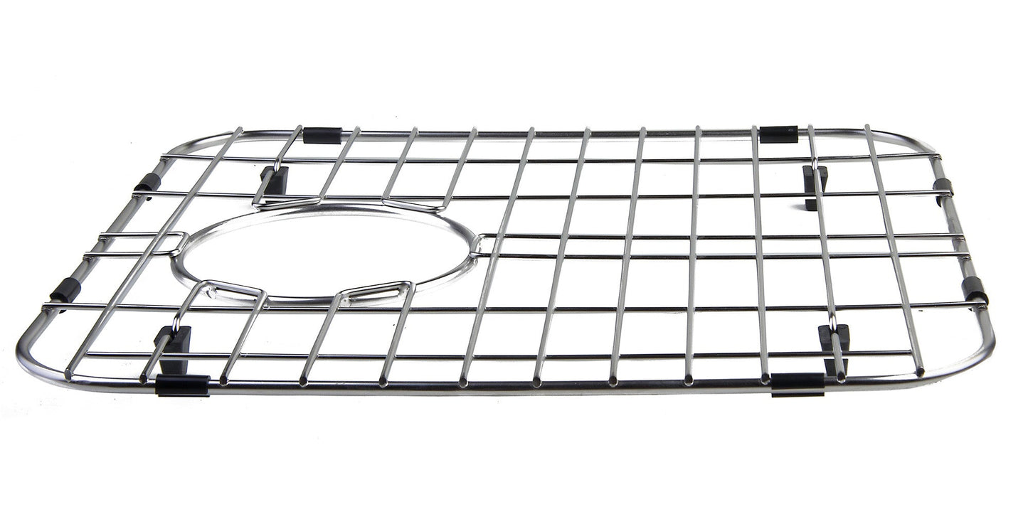 ALFI brand  GR512R Right Solid Stainless Steel Kitchen Sink Grid