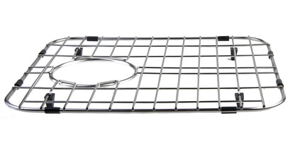 ALFI brand  GR512R Right Solid Stainless Steel Kitchen Sink Grid