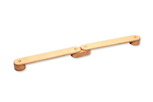 Montessori Balance Beam and Stepping Stones Set | Play | Kitchen + Metal