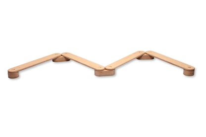 Montessori Balance Beam and Stepping Stones Set | Play | Kitchen + Metal