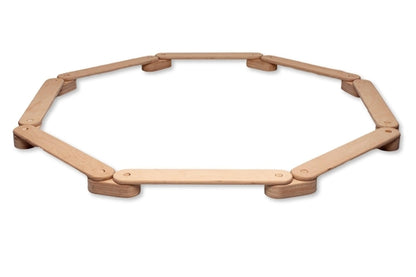 Montessori Balance Beam and Stepping Stones Set | Play | Kitchen + Metal