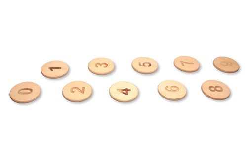 Montessori Balance Beam and Stepping Stones Set | Play | Kitchen + Metal