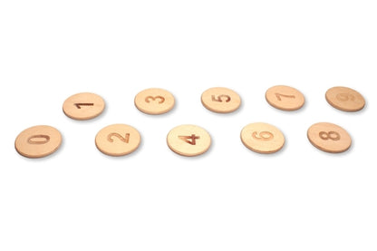 Montessori Balance Beam and Stepping Stones Set | Play | Kitchen + Metal