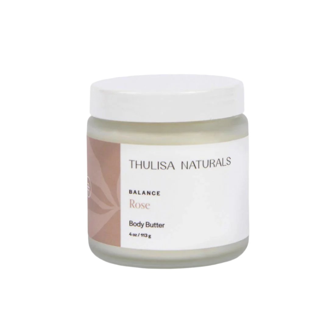 Balance Rose Body Butter