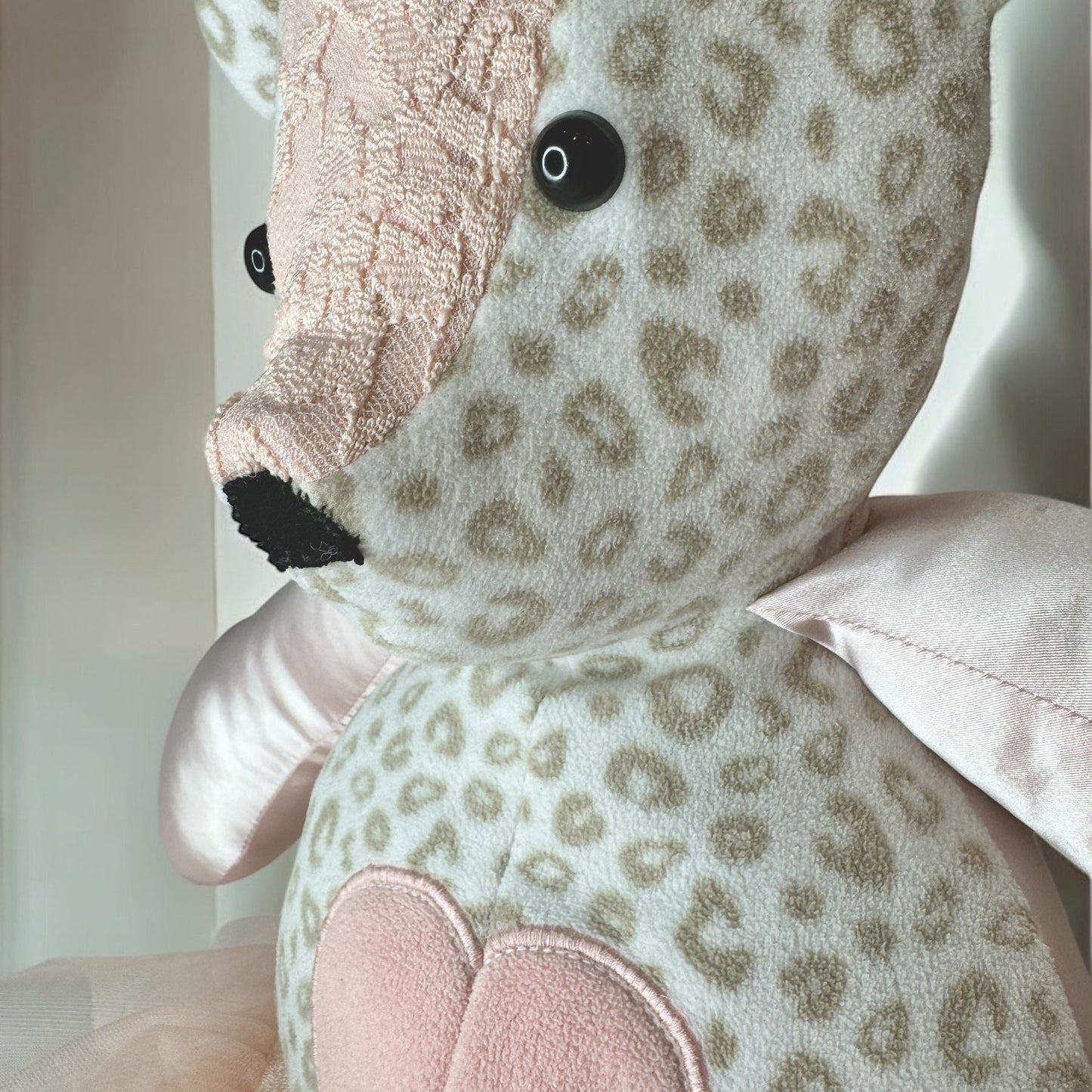 Dance Costume Ballet Memory Bear Keepsake
