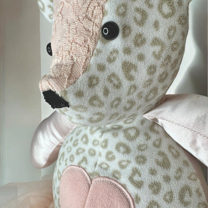 Dance Costume Ballet Memory Bear Keepsake