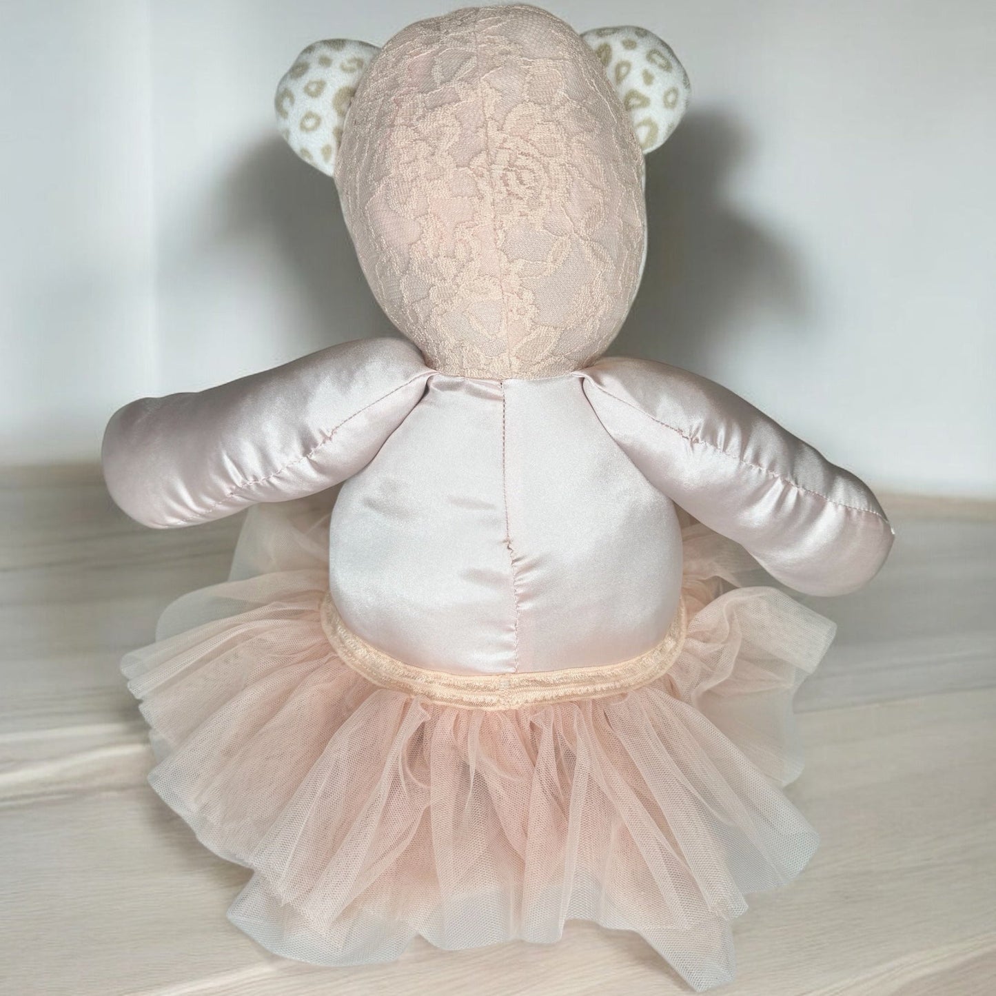 Dance Costume Ballet Memory Bear Keepsake