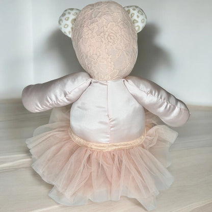 Dance Costume Ballet Memory Bear Keepsake