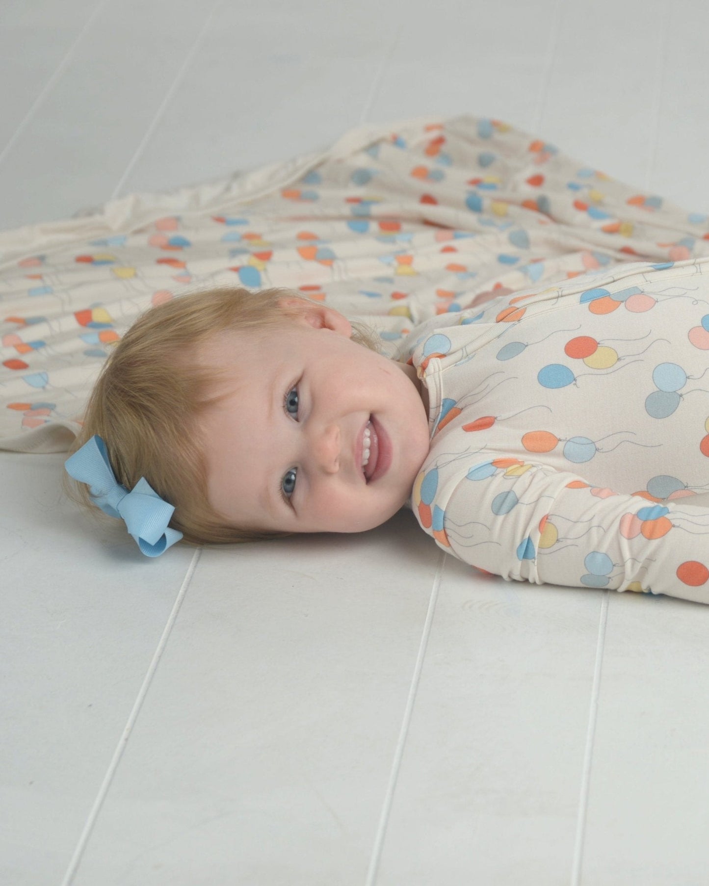 Birthday Balloon Romper