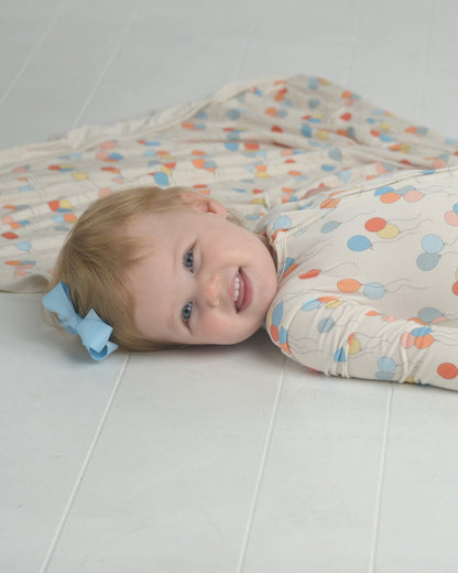Birthday Balloon Romper