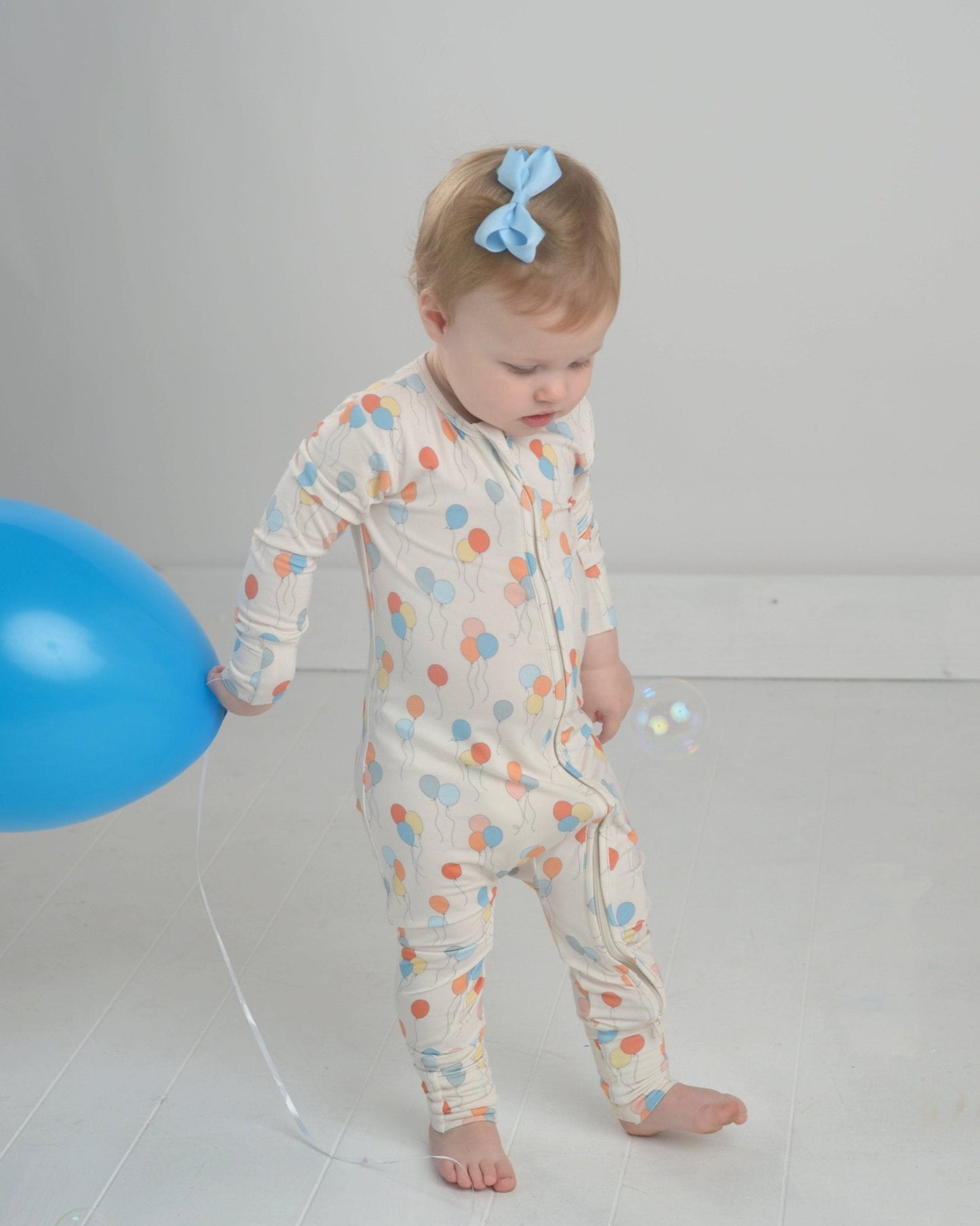 Birthday Balloon Romper