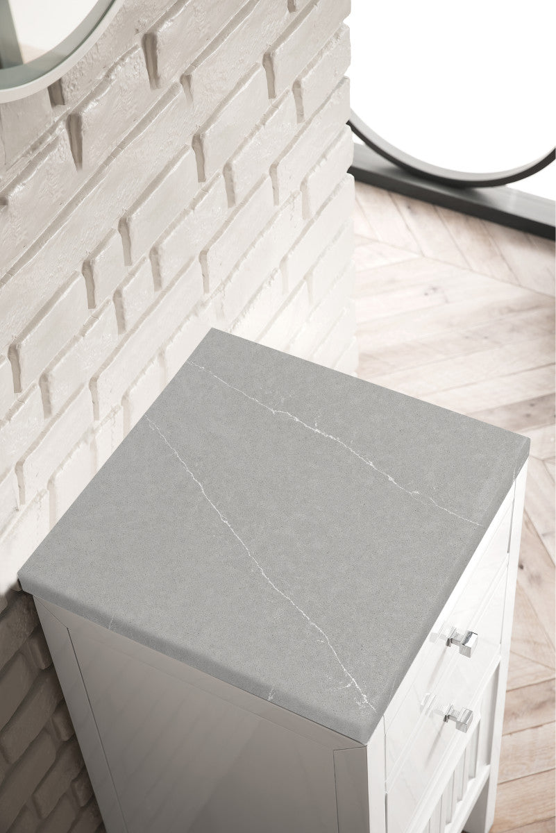 Athens 15" Base Cabinet Only w/ Drawers & Door