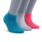 Women’s Bamboo Ankle Socks 3-Pack - 525