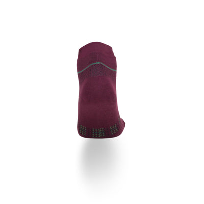 Men's & Women's Bamboo Ankle Socks 6-Pack
