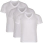 Men's Bamboo V-Neck Undershirt (3 Pack)