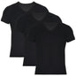 Men's Bamboo V-Neck Undershirt (3 Pack)