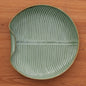 Banana Vibes Ceramic Serving Plate