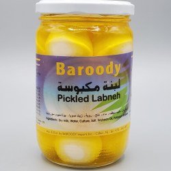 Baroody Labne Oil 20oz