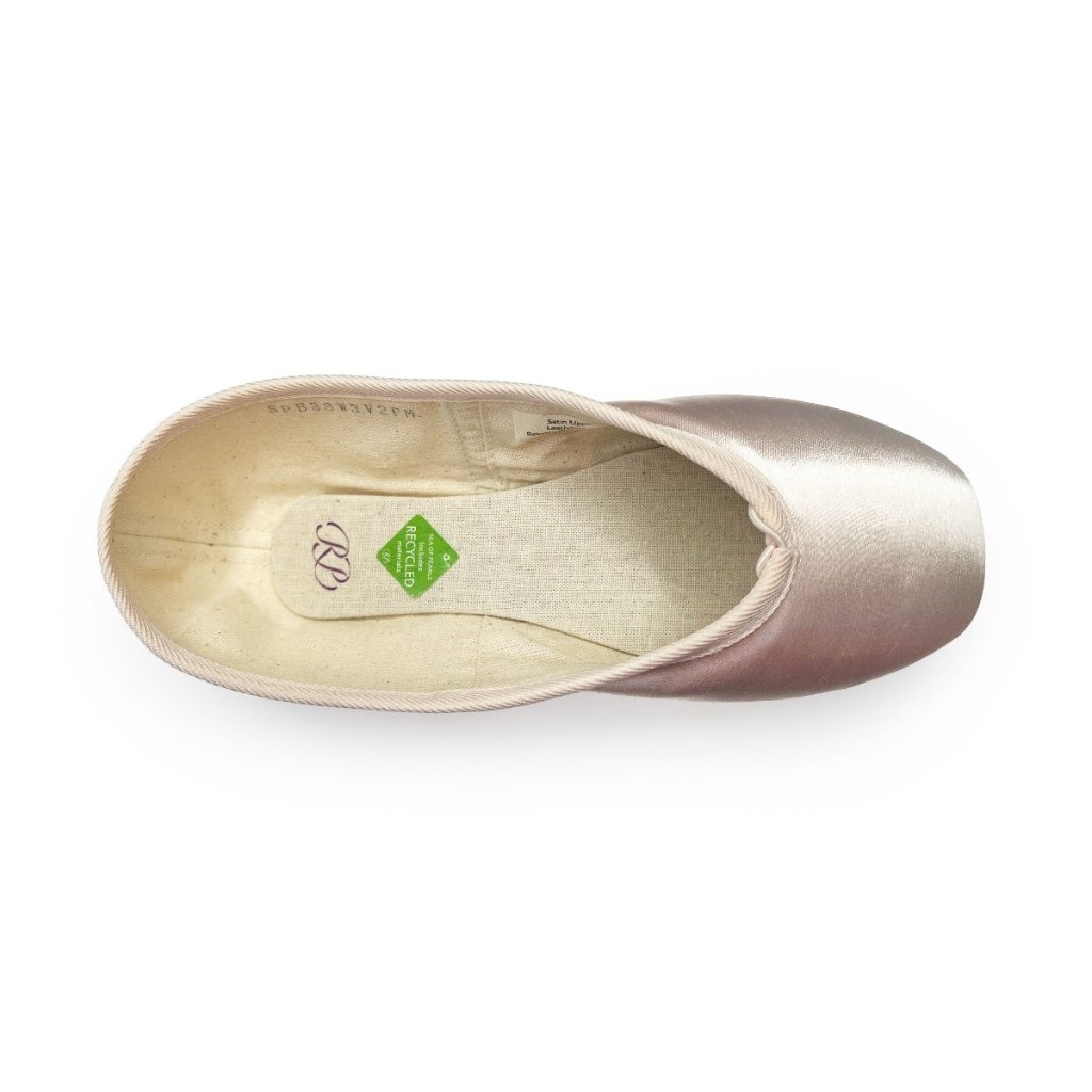 Baroque Pointe Shoe