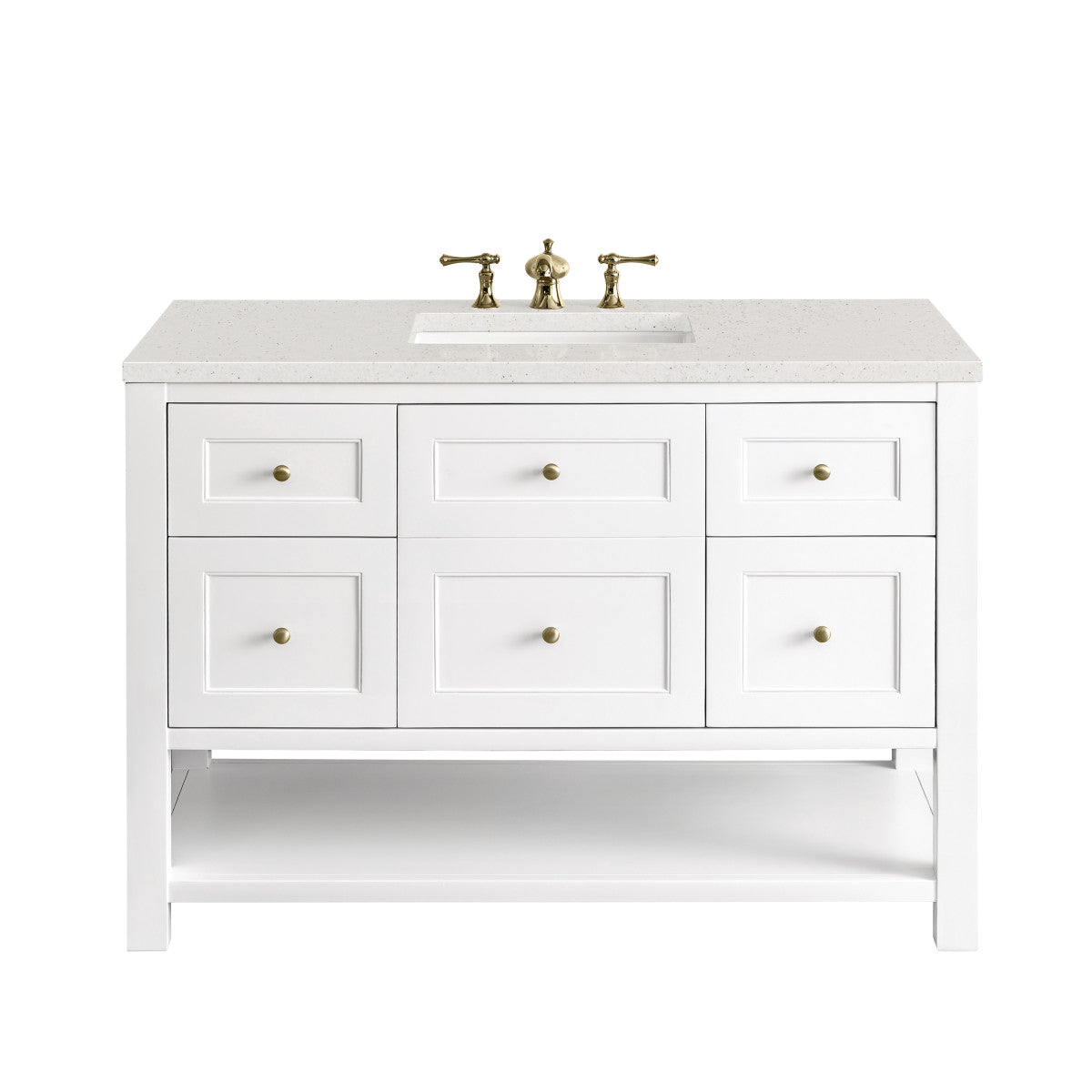 Breckenridge 48" Single Vanity Cabinet
