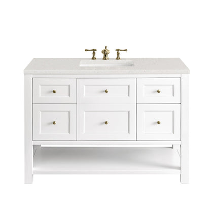 Breckenridge 48" Single Vanity Cabinet