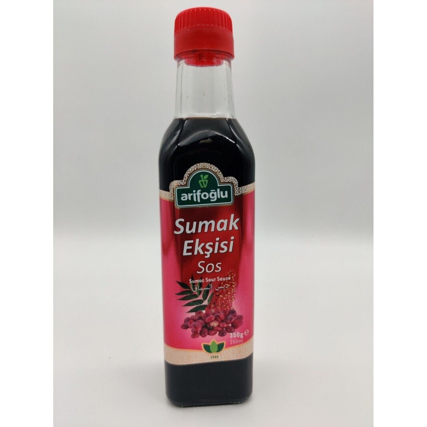 Basak Arifoglu Sumac Sauce