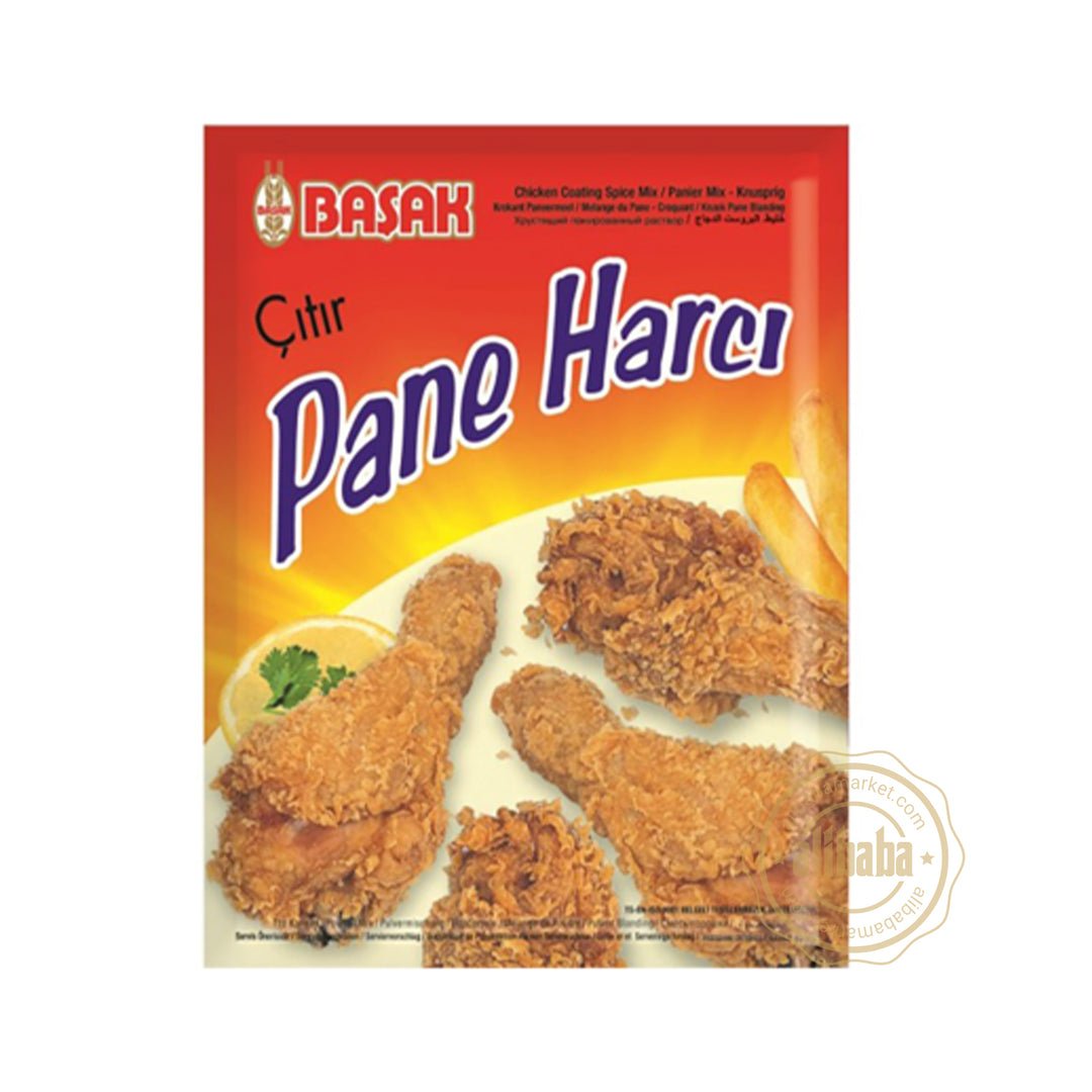 Basak Crispy Chicken Seasoning – Flavorful Spice Mix for Perfectly Crunchy Fried Chicken
