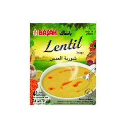 Authentic Basak Lentil Soup Recipe - Traditional Mediterranean Flavor and Nourishing Ingredients