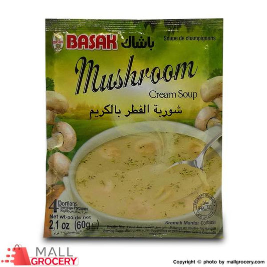 Basak Mushroom Cream Soup 60g