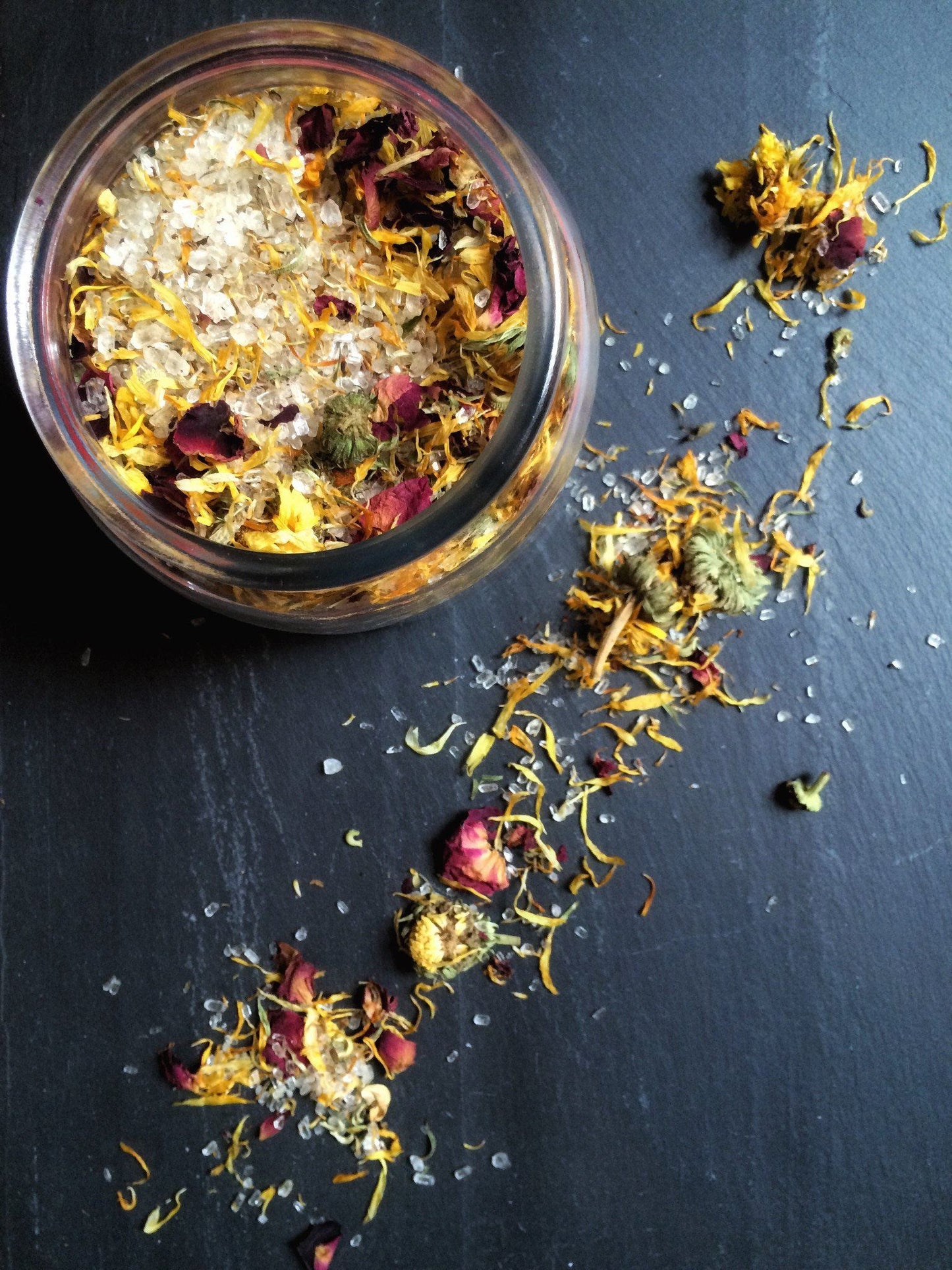 Herb + Salt Soak - Demeter