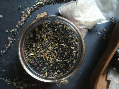 Herb + Salt Soak - Tutu Pele