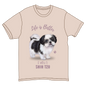 Life is Better with a Shih Tzu T-Shirt -