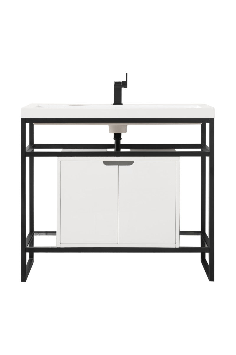 Boston 39.5" Single Console Vanity