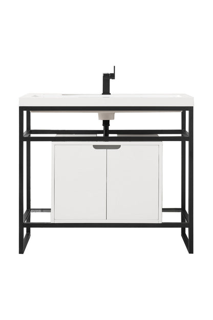 Boston 39.5" Single Console Vanity