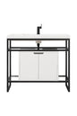 Boston 39.5" Single Console Vanity