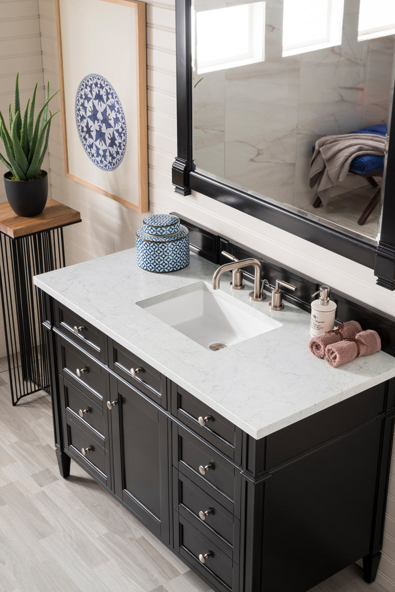 Brittany 48" Single Vanity Cabinet